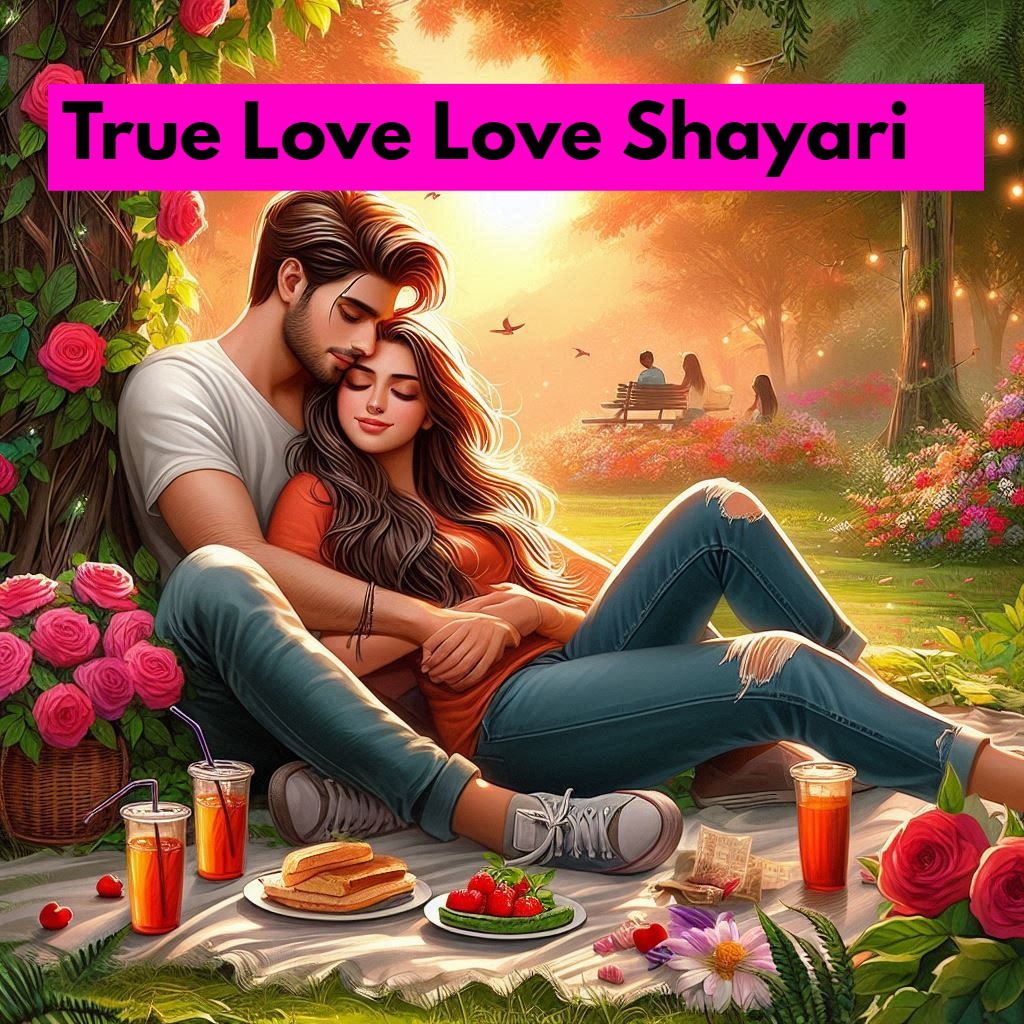 True Love Love Shayari - सच्चा प्यार प्यार शायरी