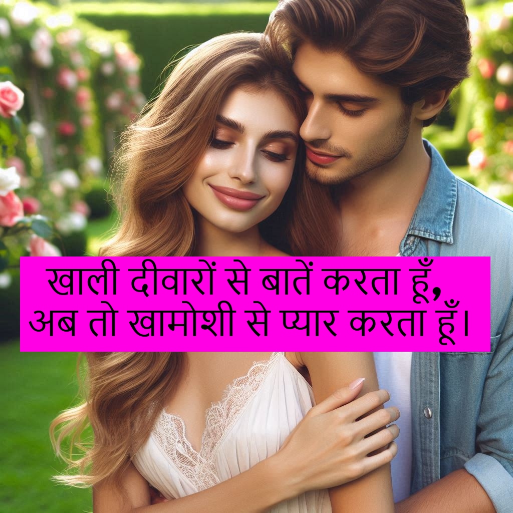 Alone Shayari